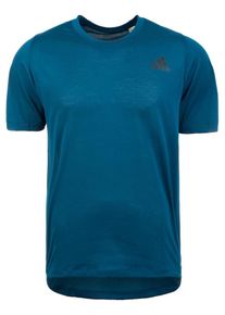 adidas Performance, Herren Trainingsshirt 'FreeLift Sport Prime Lite', Petrol