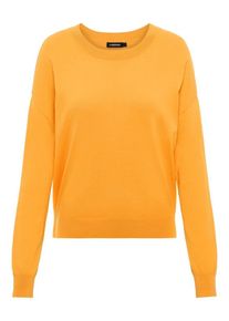 J. Lindeberg J.Lindeberg, Damen Pullover 'Marion', Mandarine
