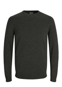 Jack & Jones JACK & JONES, Herren Strickpullover, Dunkelgr&uuml;n