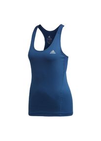 adidas Performance, Damen Sporttop, Blau