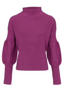Heine, Damen Pullover, Fuchsia