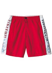 H.I.S. H.I.S, Herren Badeshorts, Rot