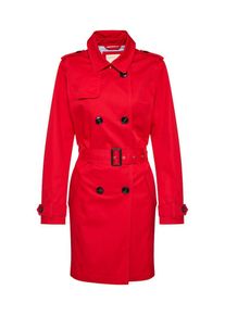 Esprit, Damen Mantel, Rot
