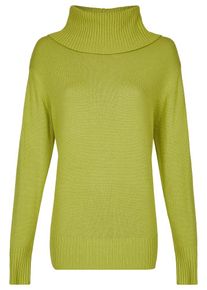 Daniel Hechter, Damen Pullover, Hellgr&uuml;n
