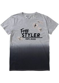 Pepe Jeans, T-Shirt JIMU f&uuml;r Jungen, Grau