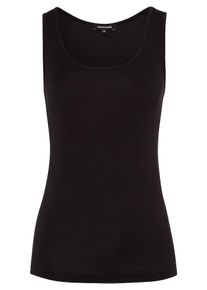 More & More MORE & MORE, Damen Tanktop, Schwarz
