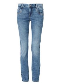 s.Oliver RED LABEL, Damen Jeans, Blue Denim