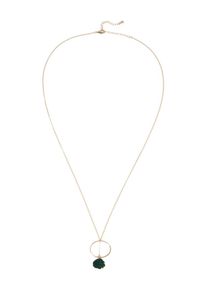 ABOUT YOU, Damen Halskette 'Andrea', Gold