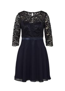 VM Vera Mont, Damen Cocktailkleid, Navy