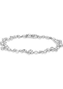 C-Collection, Damen Armband, Silber