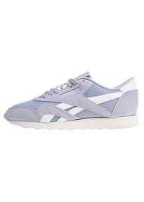 Reebok, Herren Sneaker, Helllila / Wei&szlig;
