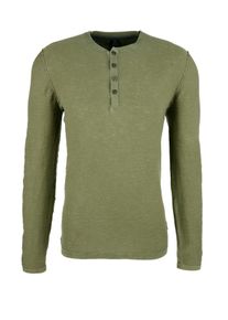 s.Oliver RED LABEL, Herren Pullover, Oliv
