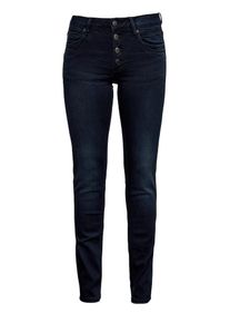 Q/S Designed By, Damen Jeans, Dunkelblau