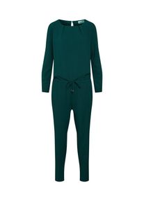 Modström Modström, Damen Jumpsuit 'Campell LS', Grün