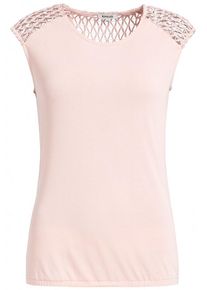 Khujo, Damen Top 'Marby', Hellpink