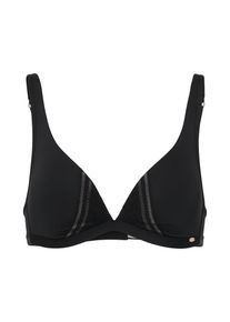 Skiny, Damen 'Inspire Lace' Triangel gepaddet, Schwarz