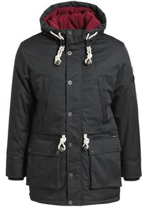 Khujo, Damen Jacke 'JONATHAN', Schwarz