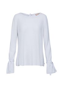 81 Hours 81HOURS, Damen Pullover 'CAJA', Grau