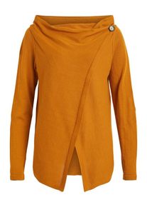 Object, Damen Strickjacke 'Objdeanna', Cognac