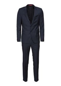 Hugo, Herren Anzug 'Arti/Hesten182 10210253 01', Navy