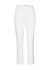 J. Lindeberg J.Lindeberg, Damen Golfhose 'Kattis Schoeller', Navy / Gr&uuml;n / Wei&szlig;