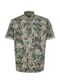 s.Oliver RED LABEL, Herren Hemd, Hellgrün / Mischfarben