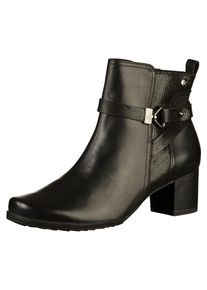 Caprice, Damen Stiefelette, Schwarz