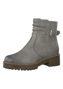 Tamaris, Damen Stiefelette, Grau