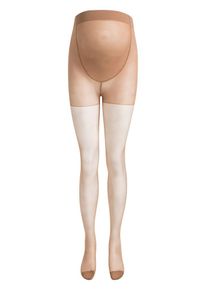 Noppies, Damen Strumpfhose 15 Denier, Nude