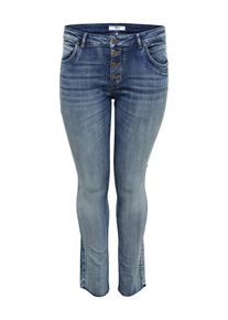 Only Carmakoma, Damen Jeans, Blue Denim
