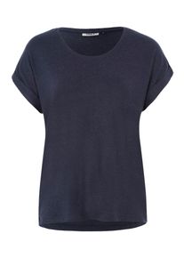 Only, Damen T-Shirt, Navy