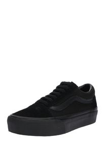 Vans, Damen Sneaker 'Old Skool Platform', Schwarz
