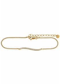 CAI Caï, Damen Armband 'sensitive dancer, C1815B/90/93/20', Gold