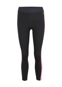 GAP, Damen Leggings in 7/8-L&auml;nge, Pink / Schwarz