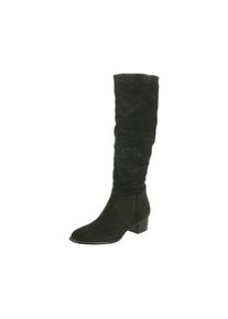 Paul Green, Damen Stiefel, Schwarz