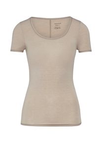 Schiesser, Damen Shirt, Braun
