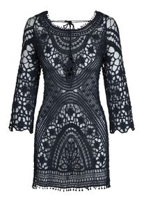 Lingadore, Damen Tunik 'Beach', Schwarz