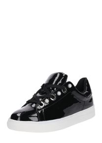 Even & Odd Even&odd, Damen Sneaker, Schwarz / Weiß
