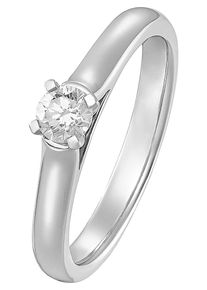 Christ, Damen Ring '60121052', Silber