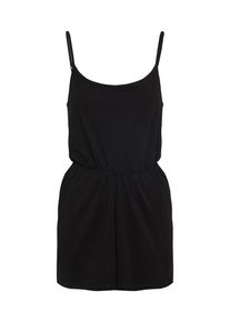 Urban Classics, Damen Jumpsuit, Schwarz
