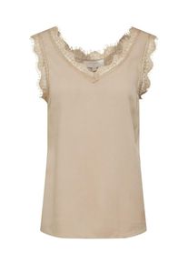 Cream, Damen Top 'Alena Top', Mokka