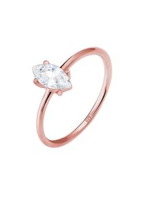 Elli, Damen Ring, Rosegold