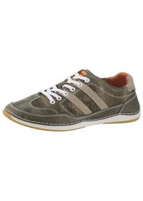 Bugatti, Herren Sneaker 'Kovak', Sand / Khaki