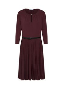 ABOUT YOU, Damen Kleid 'Melinda', Beere