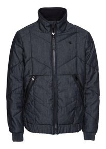G-Star Raw, Herren Jacke 'Whistler meefic quilted bomber', Dunkelblau