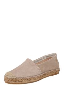 Fred De La Bretoni&Egrave;re, Damen Espadrilles, Beige