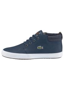 Lacoste, Herren Sneaker 'Ampthill Terra 318', Navy / Dunkelbraun