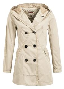 Khujo, Damen Jacke 'FUDI', Sand