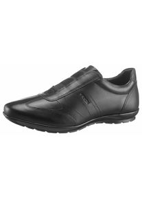 Geox, Herren Slipper 'Symbol', Schwarz