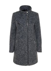 Véro Moda VERO MODA, Damen Mantel, Graumeliert